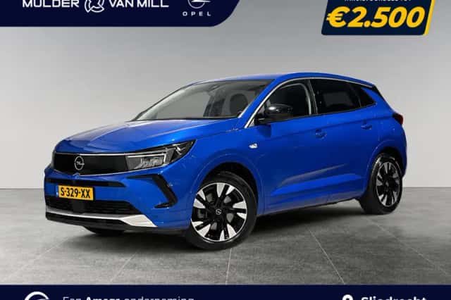 Opel Grandland (2023) thumbnail 1