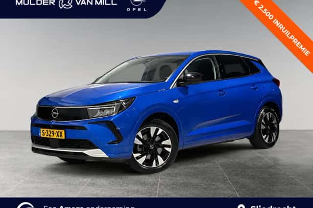 Opel Grandland (2023) thumbnail 1
