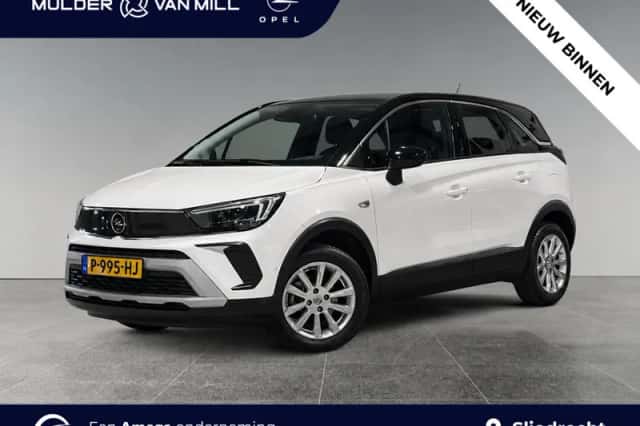 Opel Crossland (2022) thumbnail 1