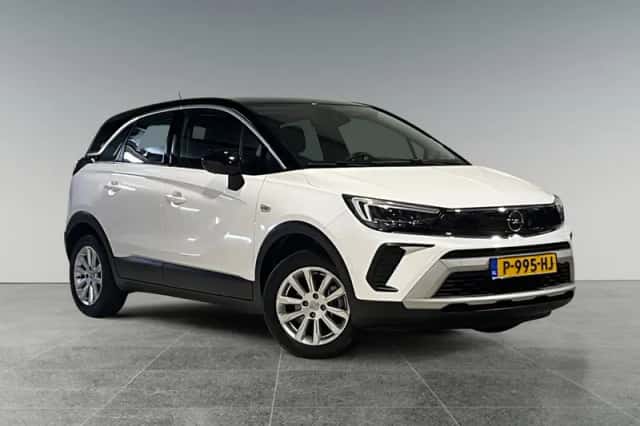 Opel Crossland (2022) thumbnail 3