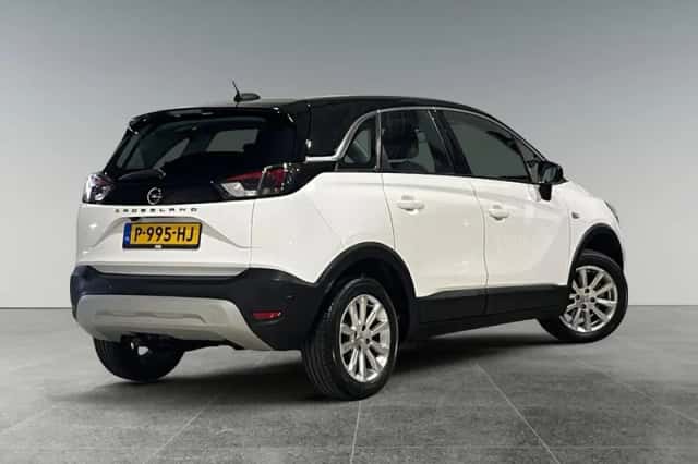Opel Crossland (2022) thumbnail 5