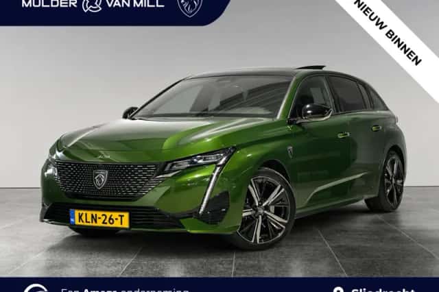 Peugeot 308 (2023) thumbnail 1