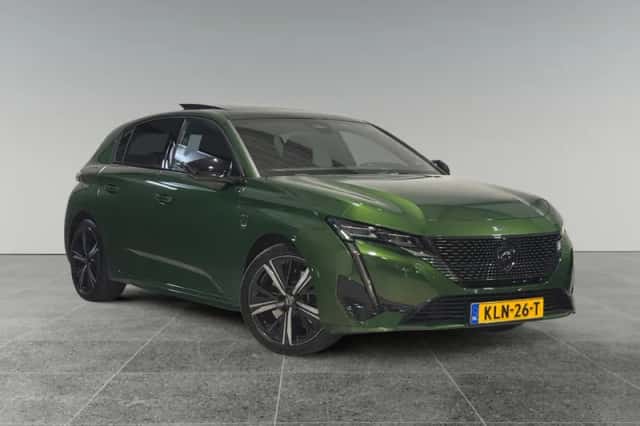 Peugeot 308 (2023) thumbnail 4