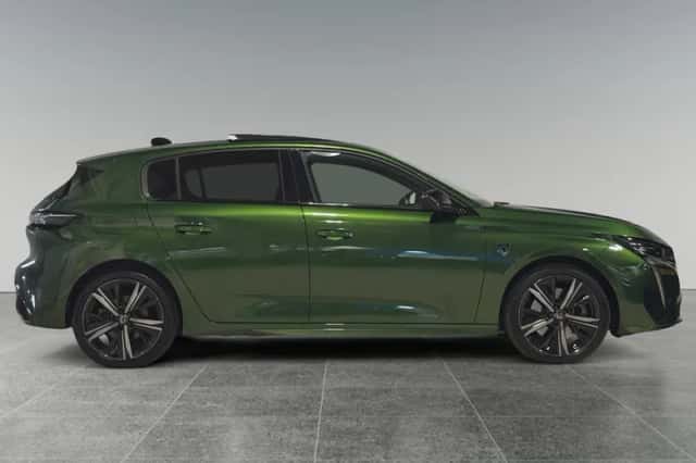 Peugeot 308 (2023) thumbnail 5
