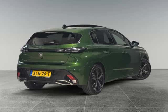 Peugeot 308 (2023) thumbnail 6