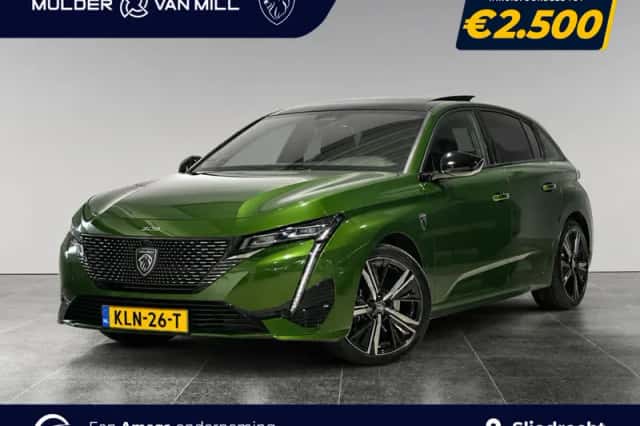 Peugeot 308 (2023) thumbnail 1