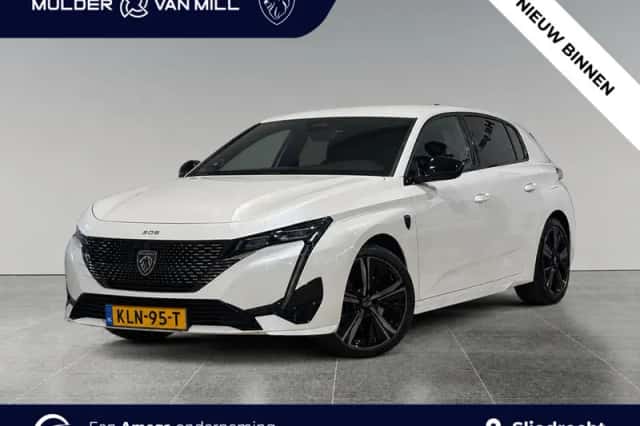 Peugeot 308 (2022) thumbnail 1