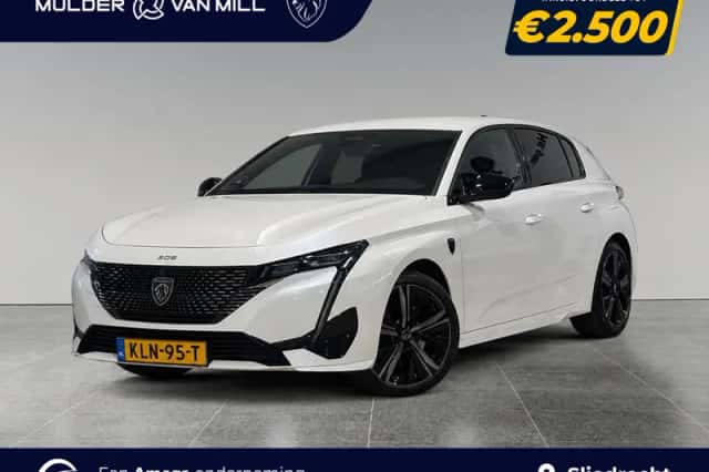 Peugeot 308 (2022) thumbnail 1