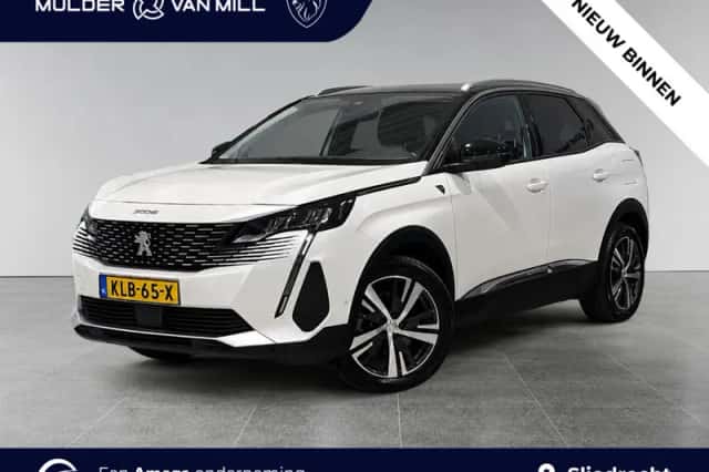 Peugeot 3008 (2022) thumbnail 1