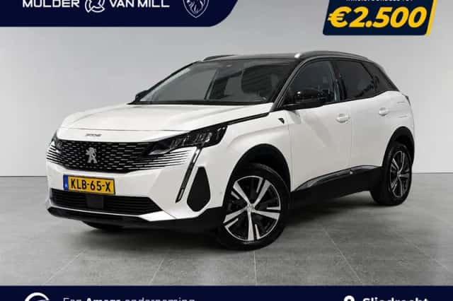 Peugeot 3008 (2022) thumbnail 1