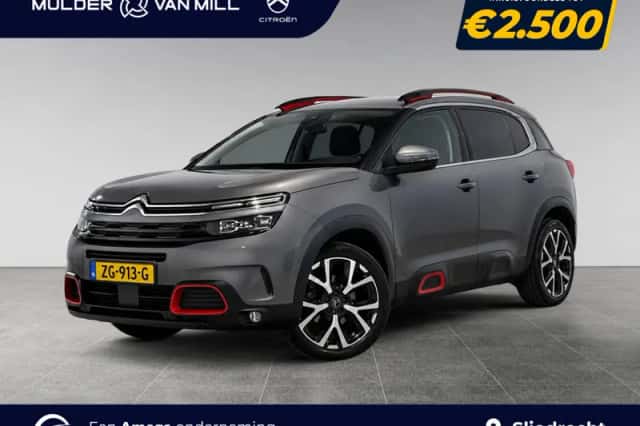 Citroën C5 Aircross (2019) thumbnail 1