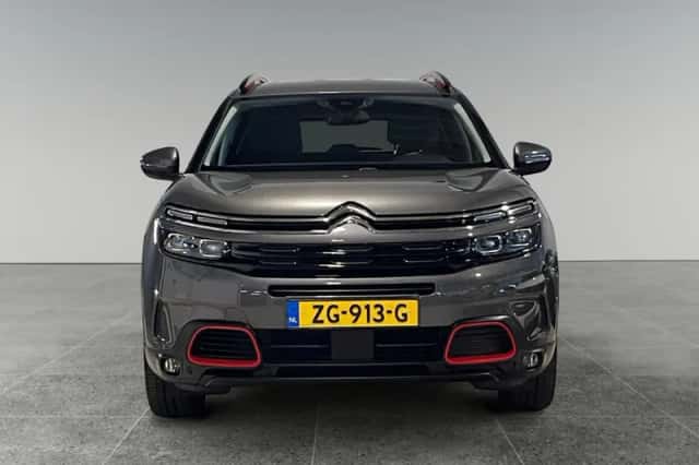 Citroën C5 Aircross (2019) thumbnail 2