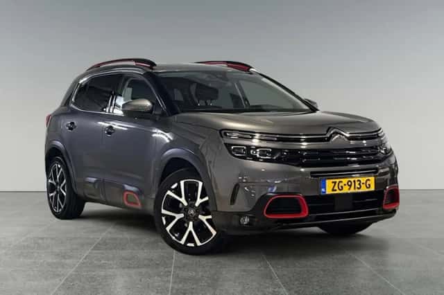 Citroën C5 Aircross (2019) thumbnail 3