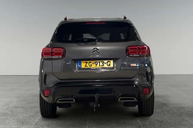 Citroën C5 Aircross (2019) thumbnail 4