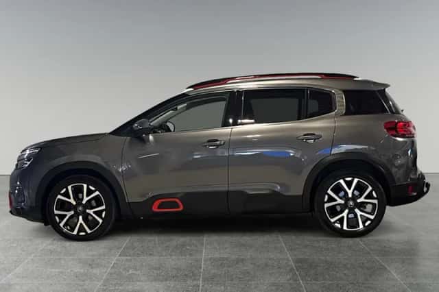 Citroën C5 Aircross (2019) thumbnail 5