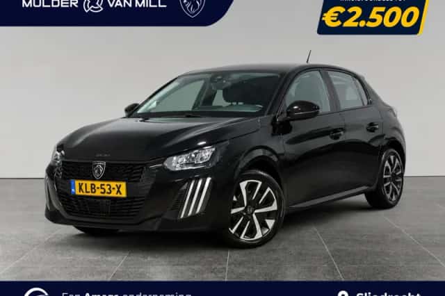 Peugeot 208 (2024) thumbnail 1