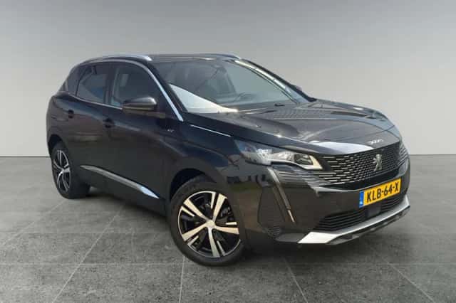 Peugeot 3008 (2024) thumbnail 2