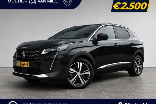 Peugeot 3008 (2024) thumbnail 1