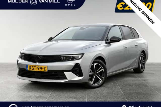 Opel Astra (2025) thumbnail 1