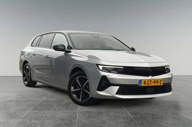 Opel Astra (2025) thumbnail 4