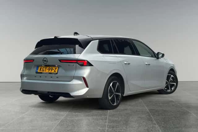 Opel Astra (2025) thumbnail 6