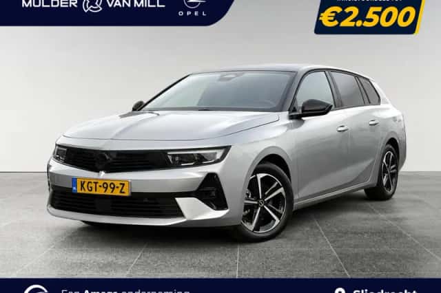 Opel Astra (2025) thumbnail 1