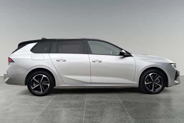 Opel Astra (2025) thumbnail 5