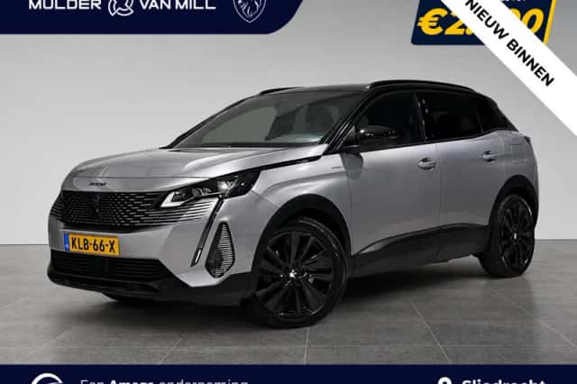 Peugeot 3008 (2022) thumbnail 1