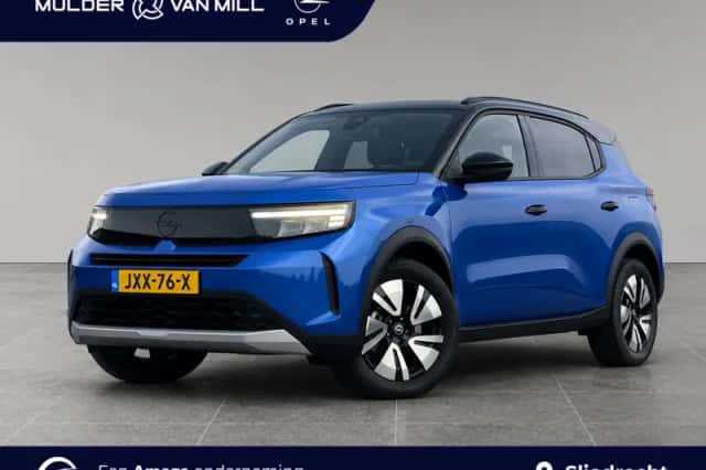Opel Frontera (2026) thumbnail 1