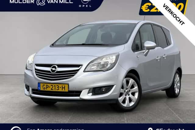 Opel Meriva (2015) thumbnail 1