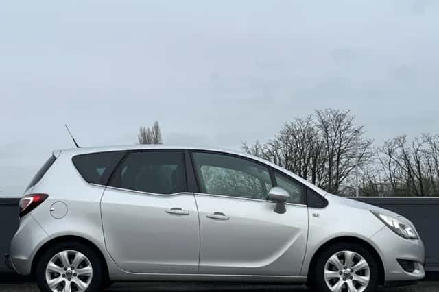 Opel Meriva (2015) thumbnail 4