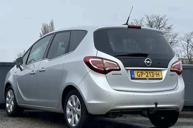 Opel Meriva (2015) thumbnail 5