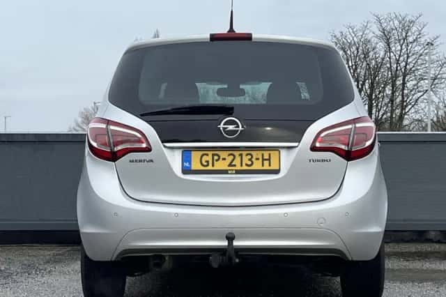 Opel Meriva (2015) thumbnail 6