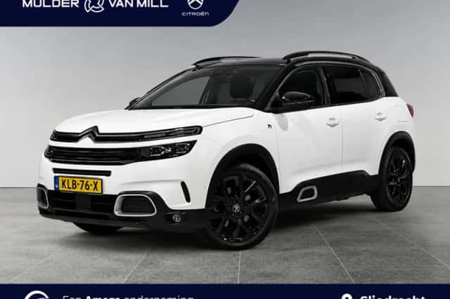Citroën C5 Aircross (2021) thumbnail 1