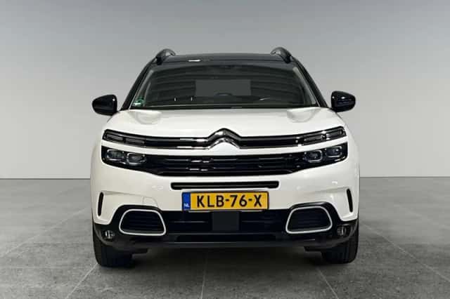 Citroën C5 Aircross (2021) thumbnail 2