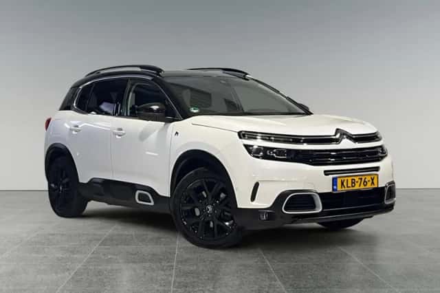 Citroën C5 Aircross (2021) thumbnail 3