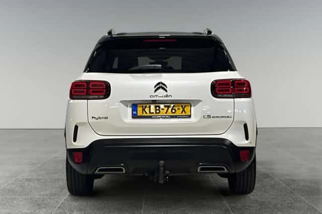 Citroën C5 Aircross (2021) thumbnail 4