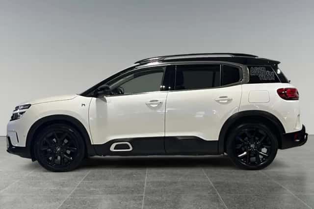 Citroën C5 Aircross (2021) thumbnail 5