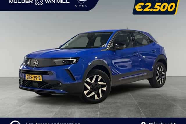 Opel Mokka (2024) thumbnail 1