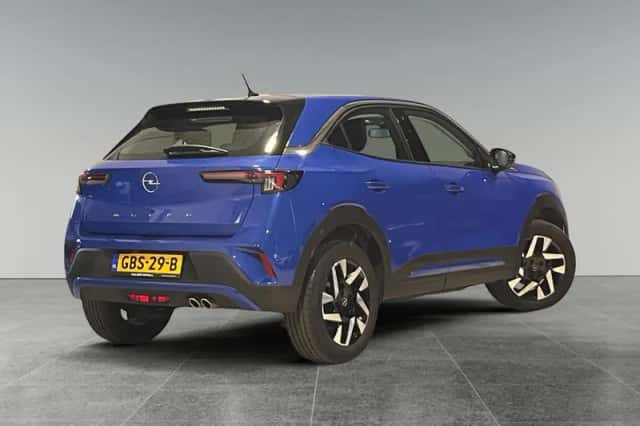 Opel Mokka (2024) thumbnail 2