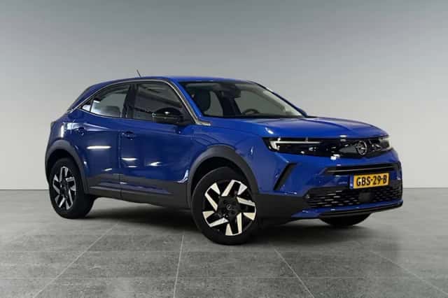 Opel Mokka (2024) thumbnail 4