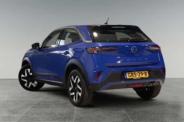 Opel Mokka (2024) thumbnail 5