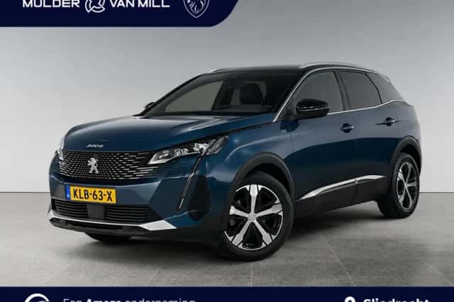Peugeot 3008 (2024) thumbnail 1