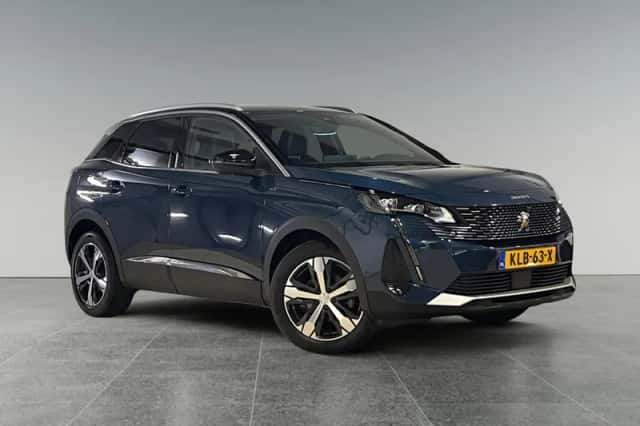 Peugeot 3008 (2024) thumbnail 2