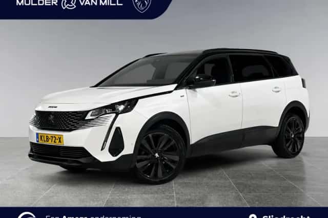 Peugeot 5008 (2023) thumbnail 1