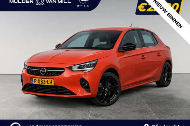 Opel Corsa (2019) thumbnail 1