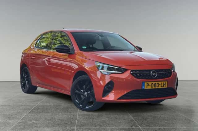 Opel Corsa (2019) thumbnail 3