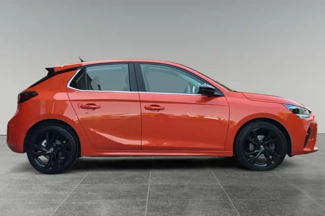 Opel Corsa (2019) thumbnail 4
