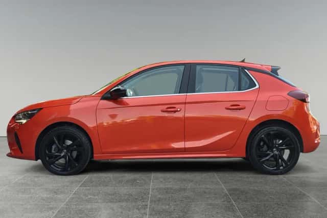 Opel Corsa (2019) thumbnail 6