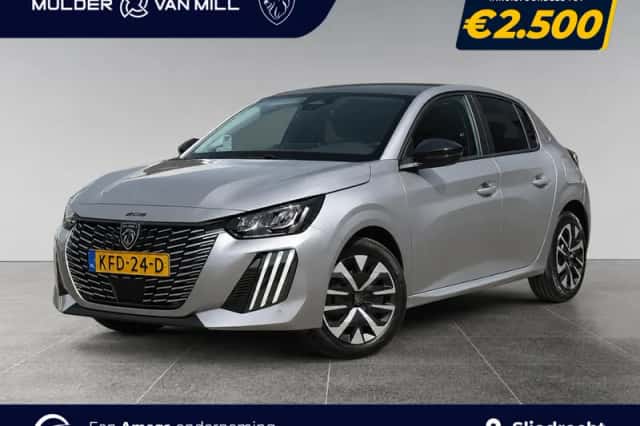 Peugeot 208 (2026) thumbnail 1